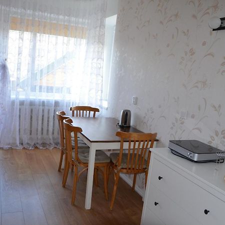 Nameliu Ir 2-4 Vietu Kambariu Nuoma Sventojoje, Zuvedru G Hotell Šventoji Exteriör bild