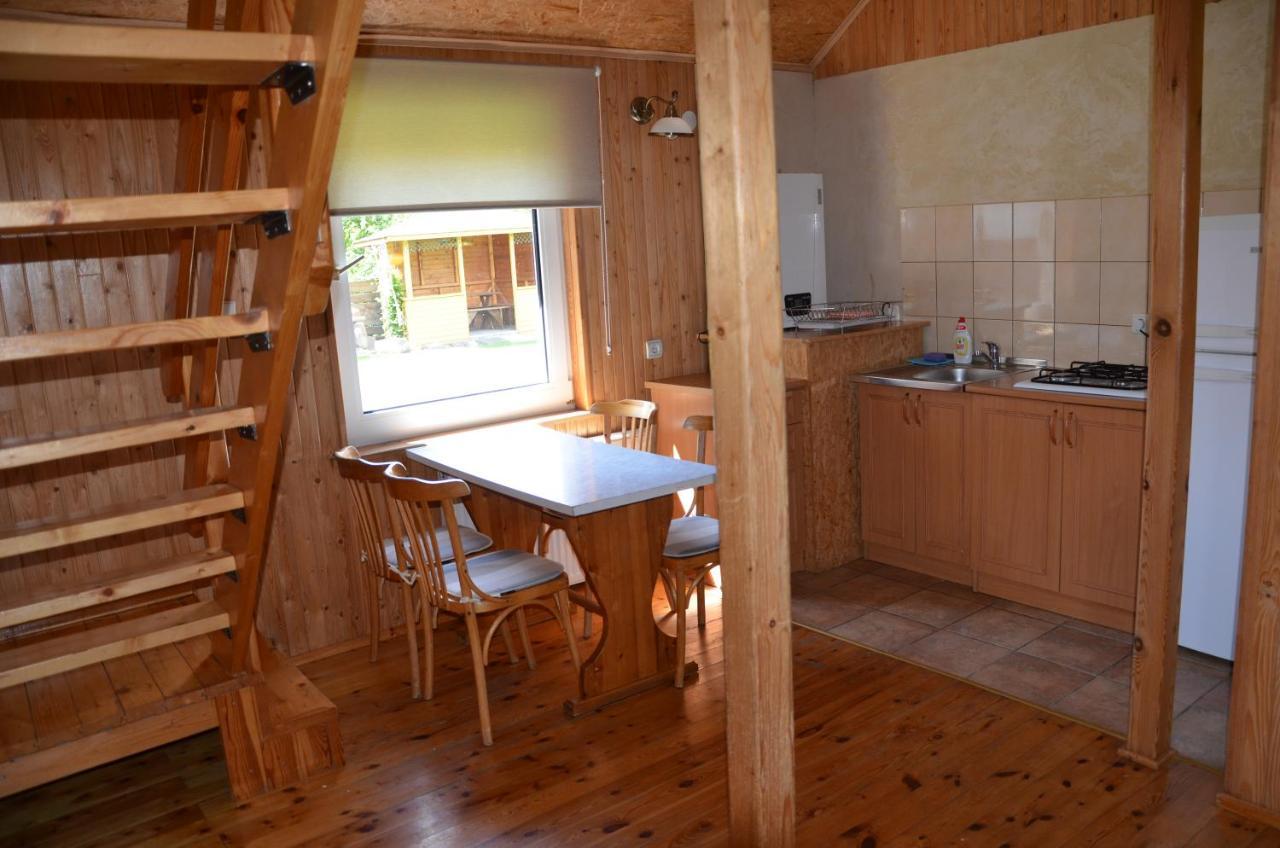 Nameliu Ir 2-4 Vietu Kambariu Nuoma Sventojoje, Zuvedru G Hotell Šventoji Exteriör bild