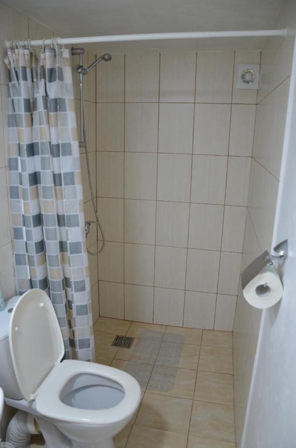 Nameliu Ir 2-4 Vietu Kambariu Nuoma Sventojoje, Zuvedru G Hotell Šventoji Exteriör bild